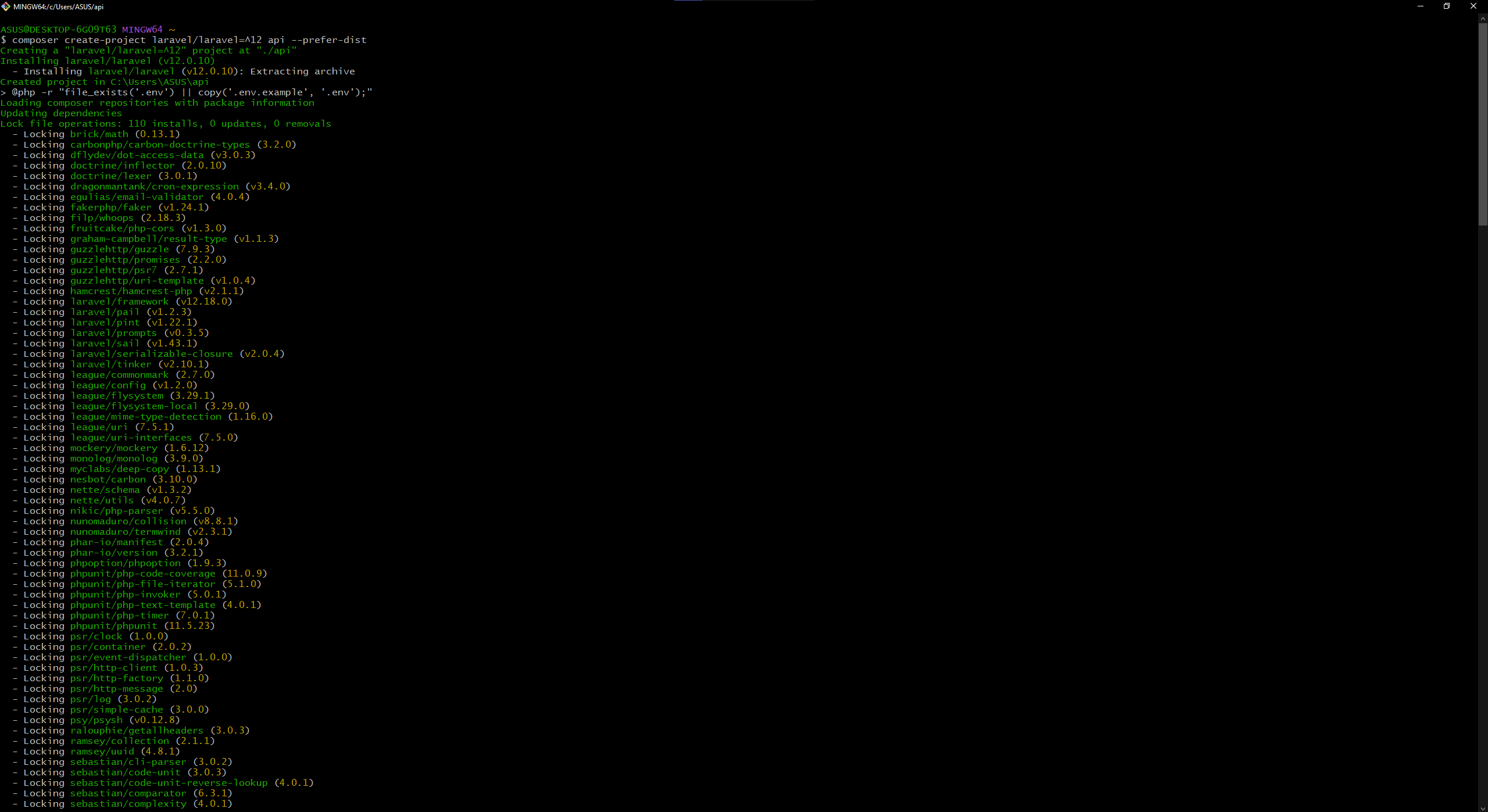 Opening Visual Studio Code
