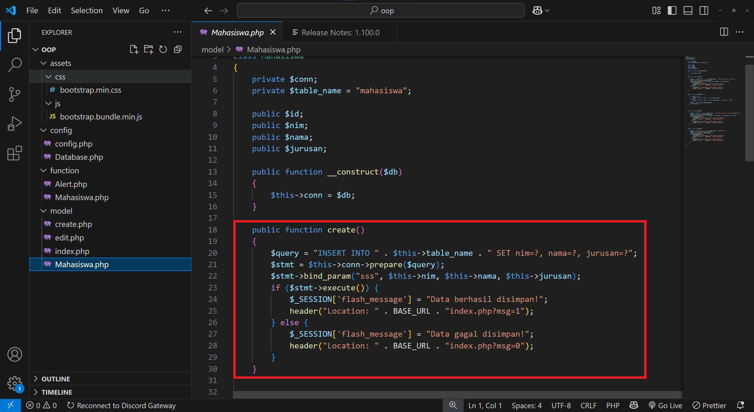Designing Navigation Bar