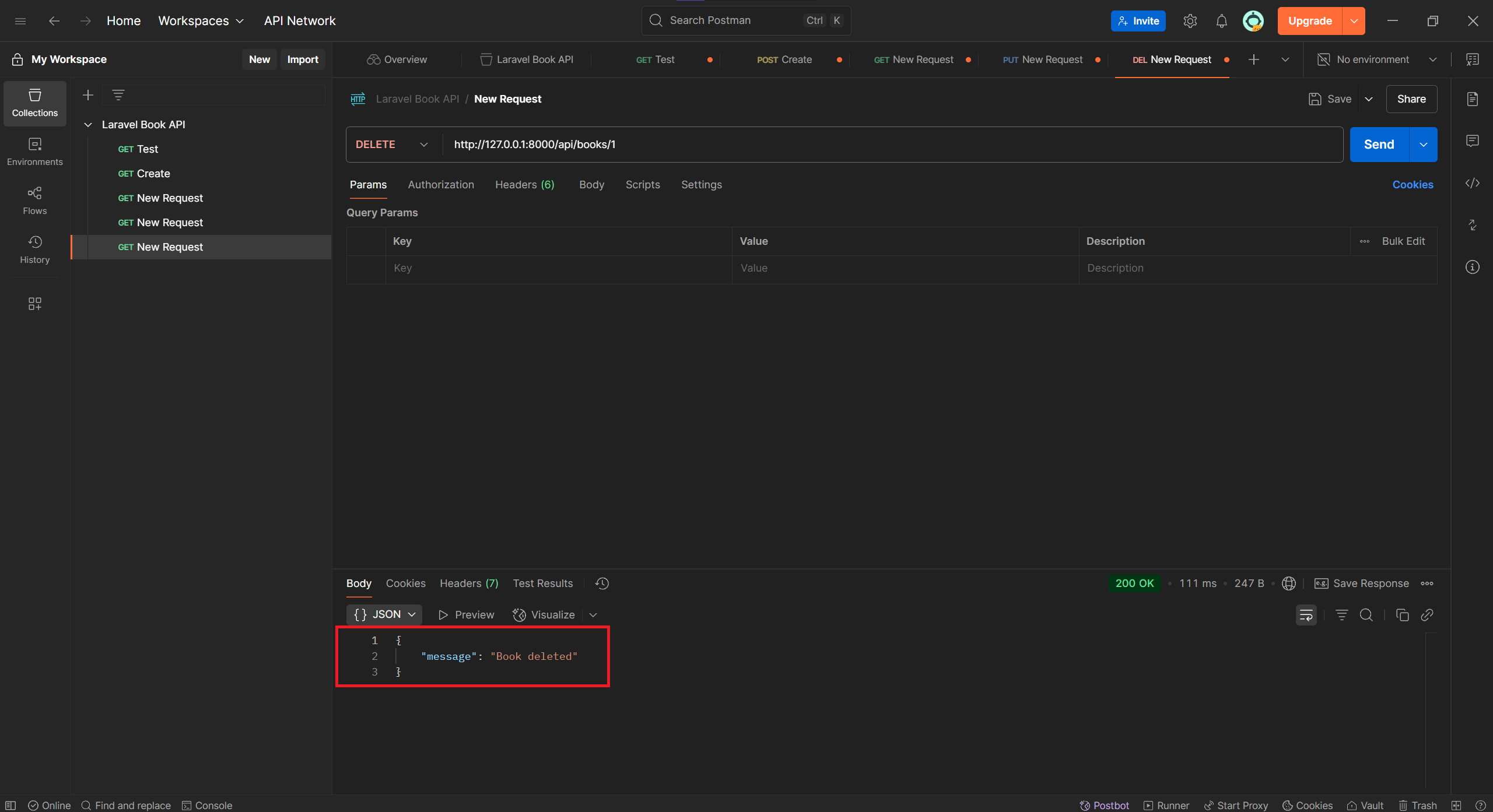 Designing Projects Section