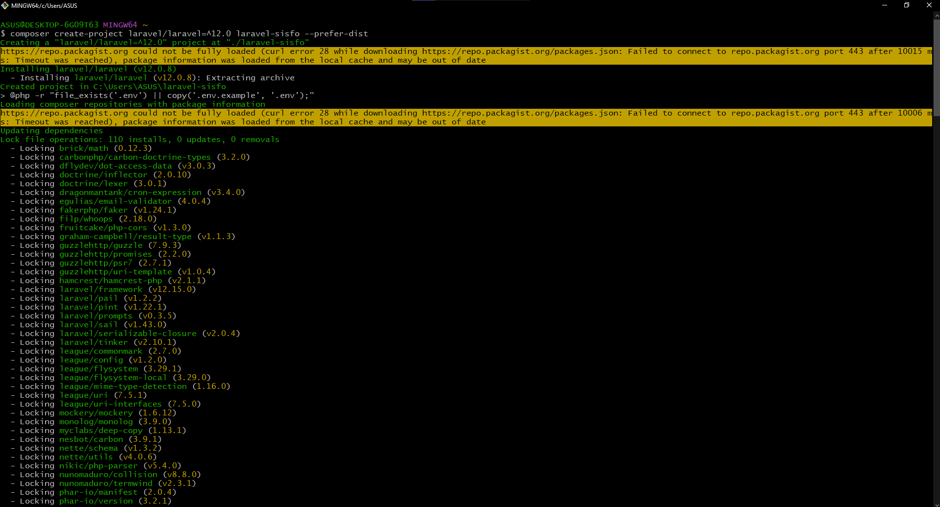 Opening Visual Studio Code