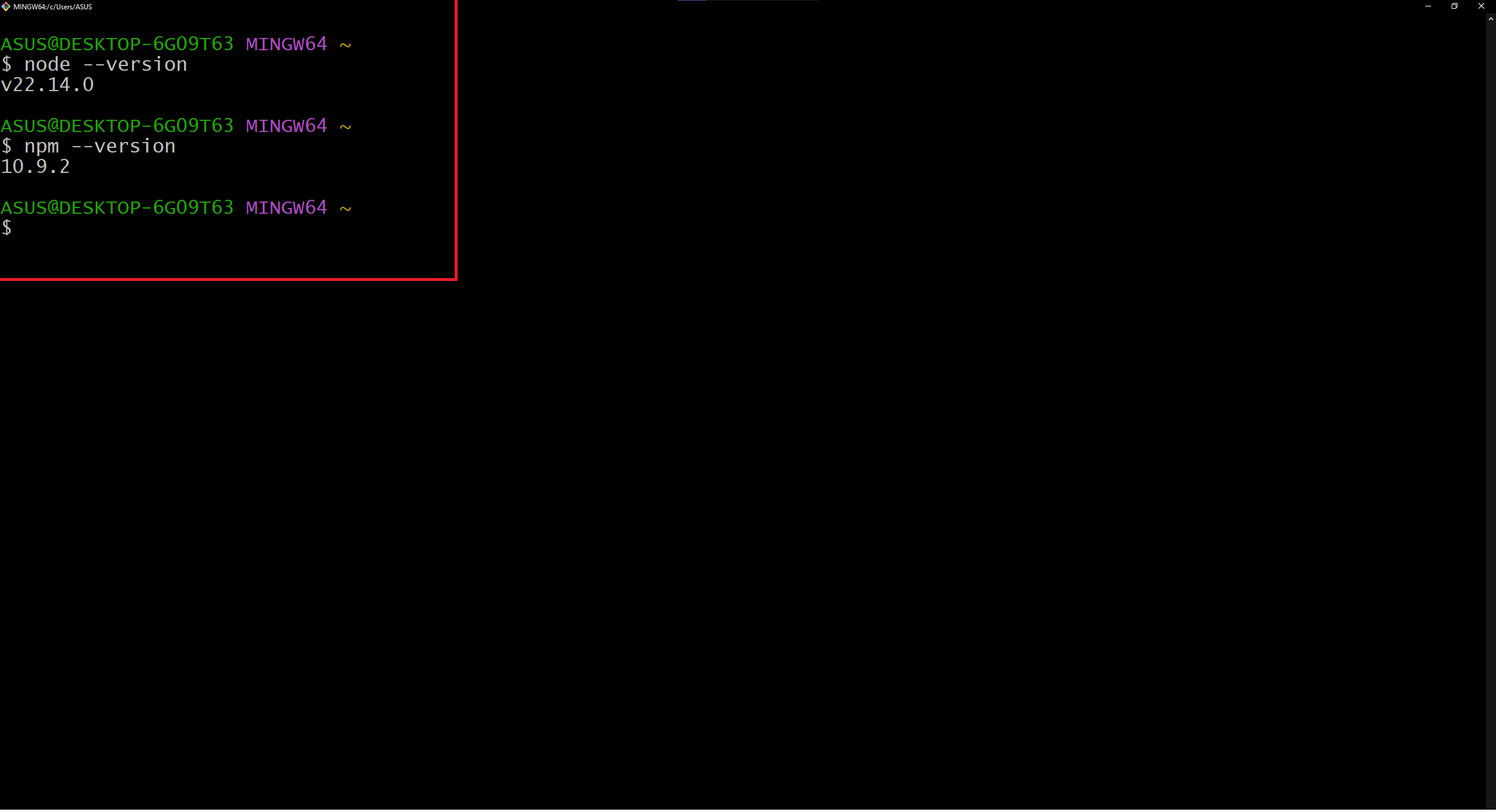 HTML Structure Setup