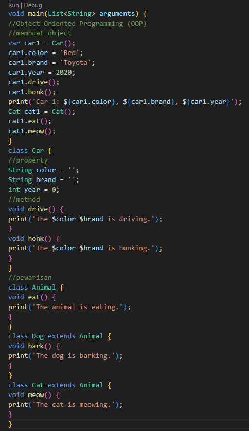Adding About Section