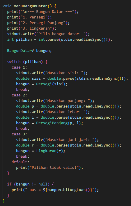 Creating Contact Form