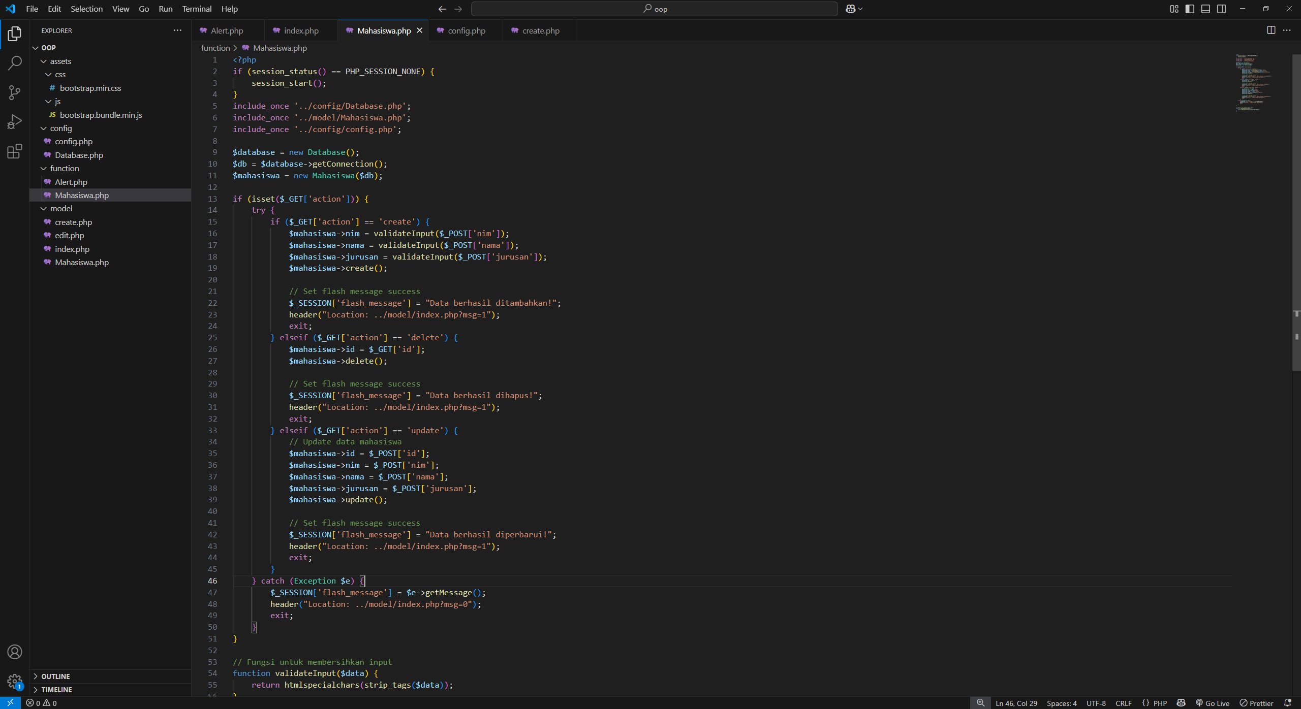 Testing and Deploying