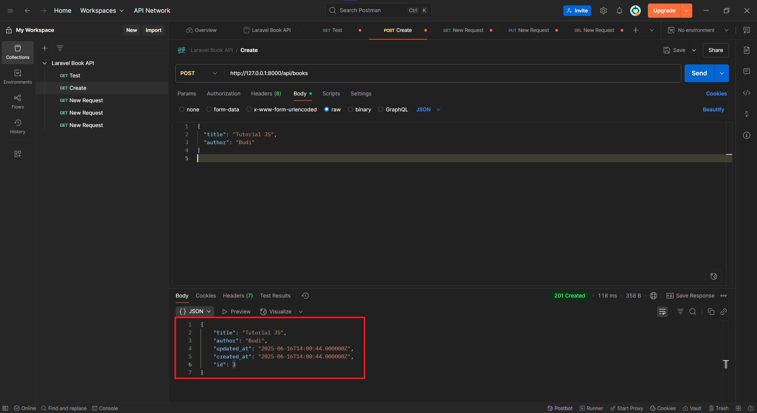 Creating Hero Section