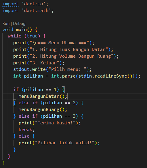 Designing Projects Section