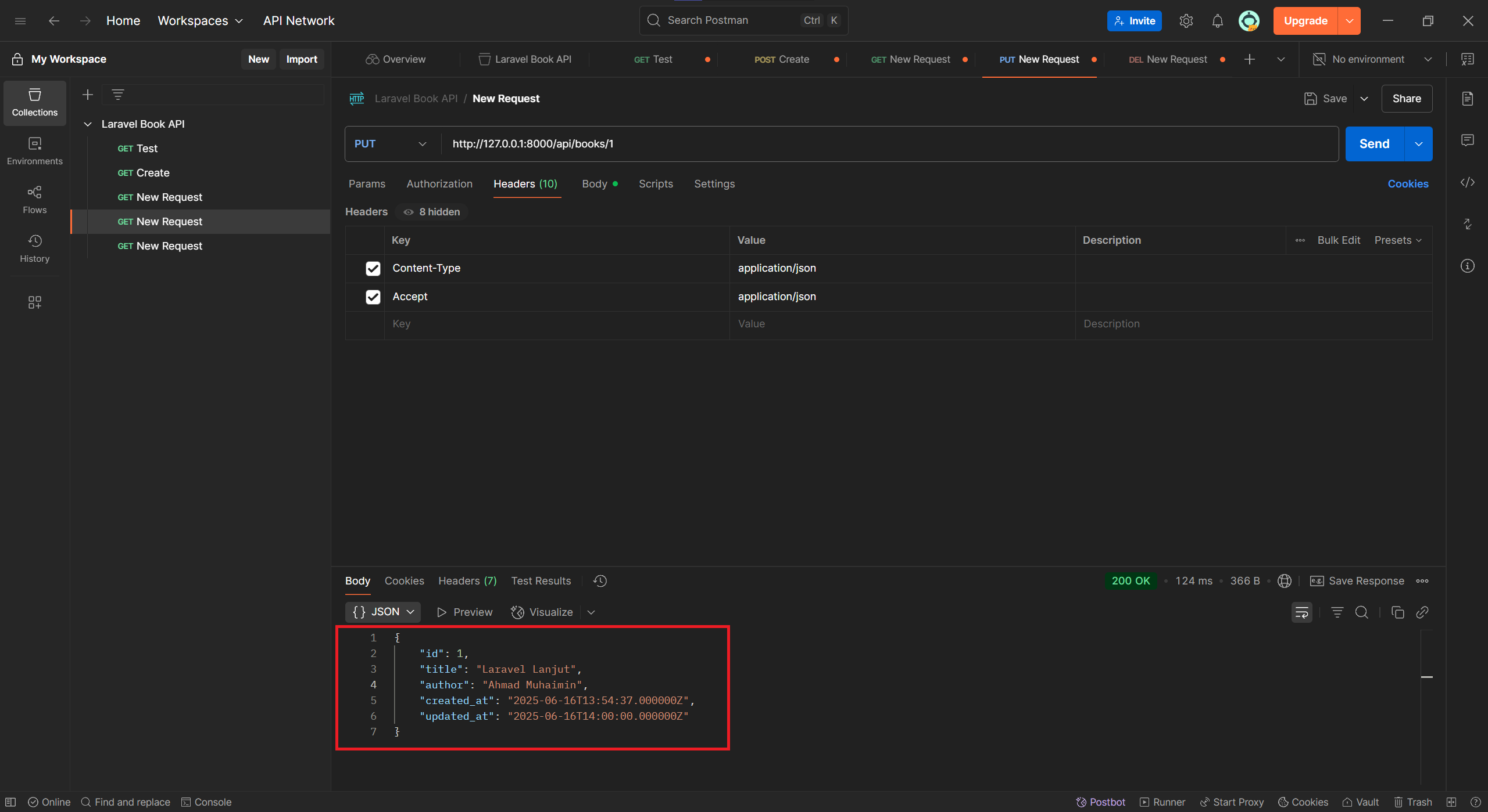 Adding About Section