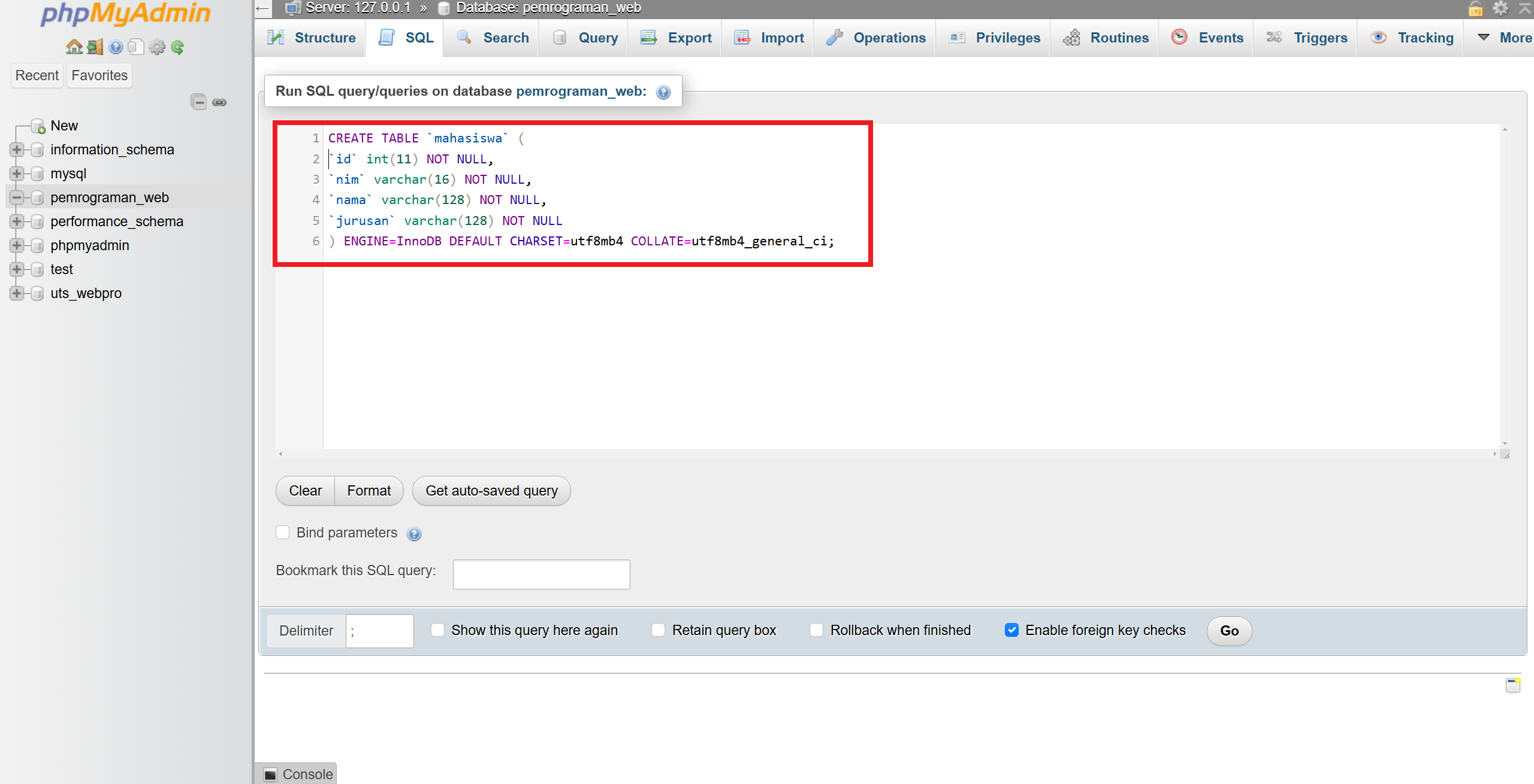 Opening Folder in VS Code
