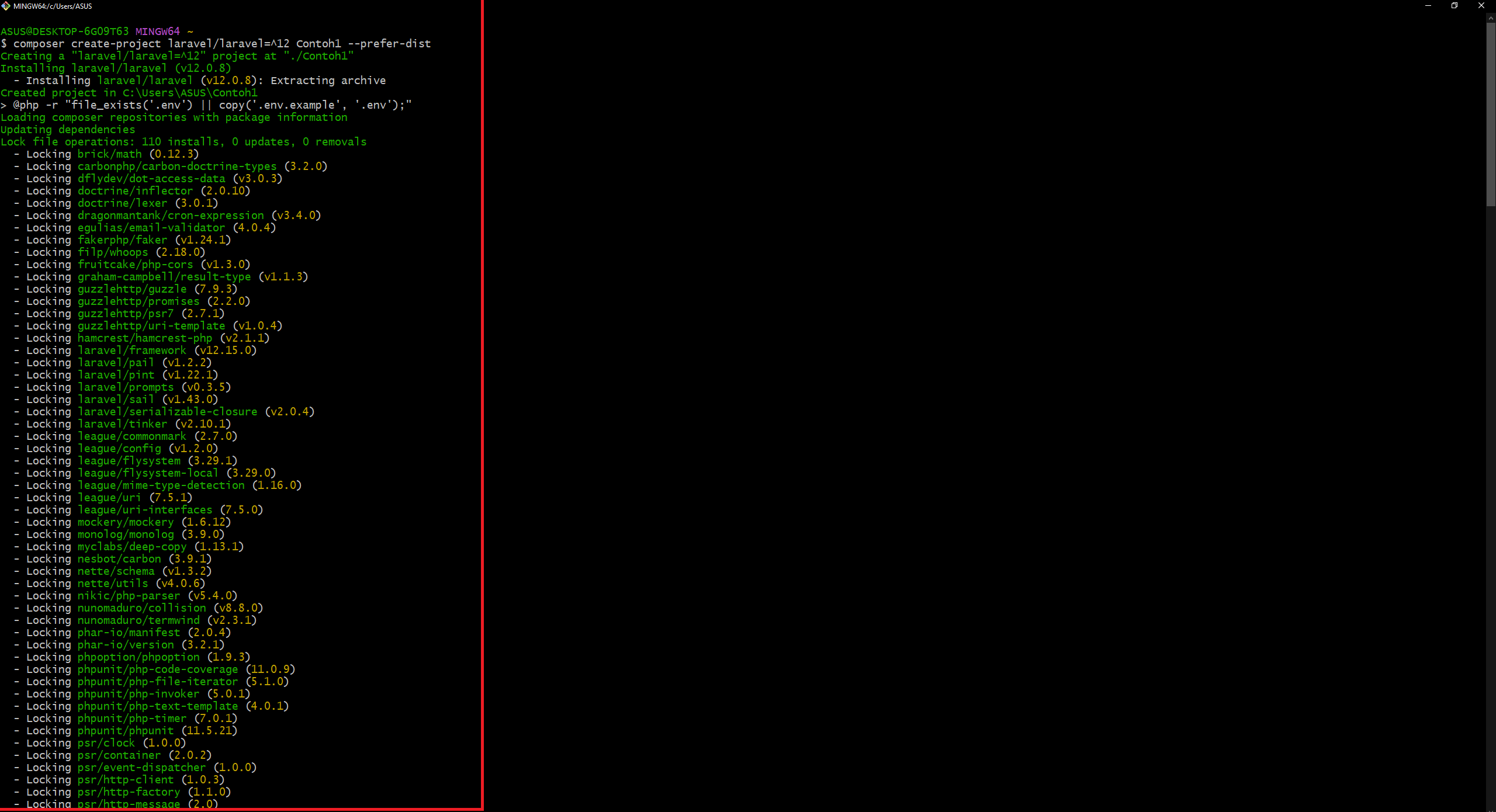 Creating JavaScript File