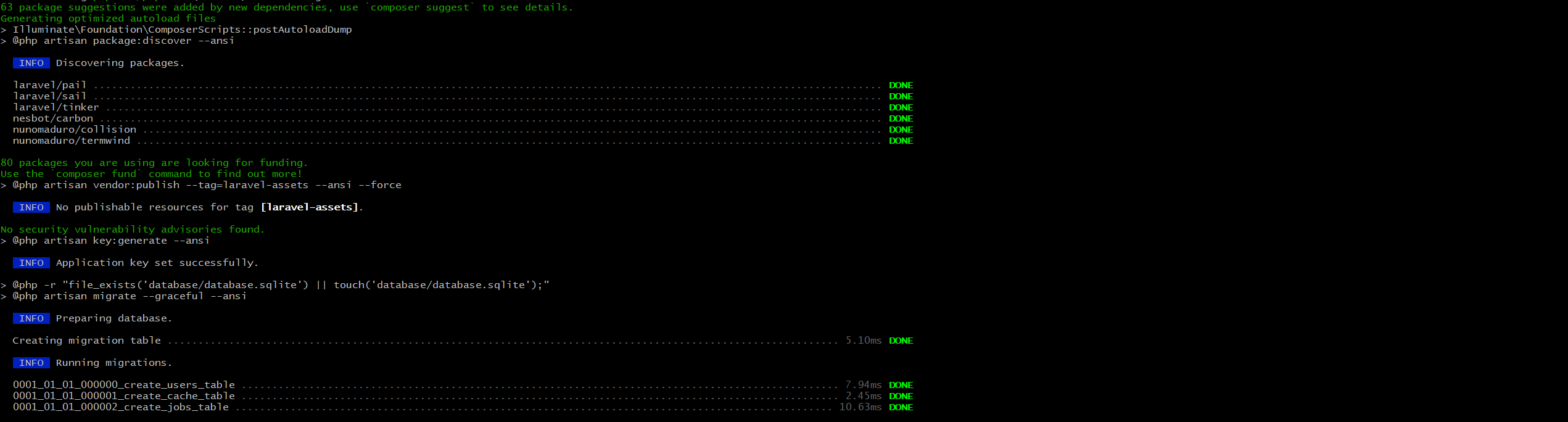 Creating JavaScript File