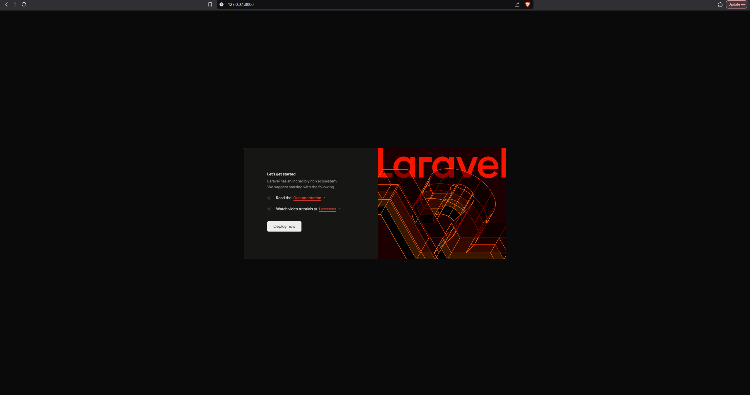Designing Navigation Bar