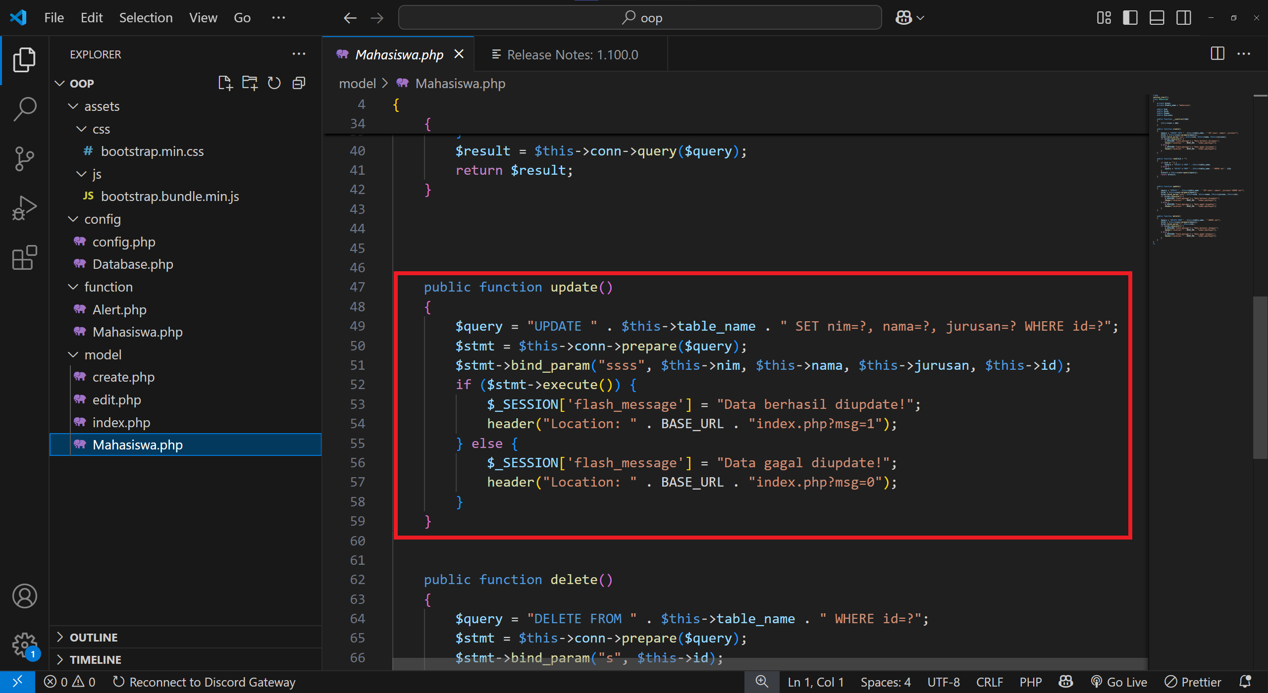Implementing Glitch Effect