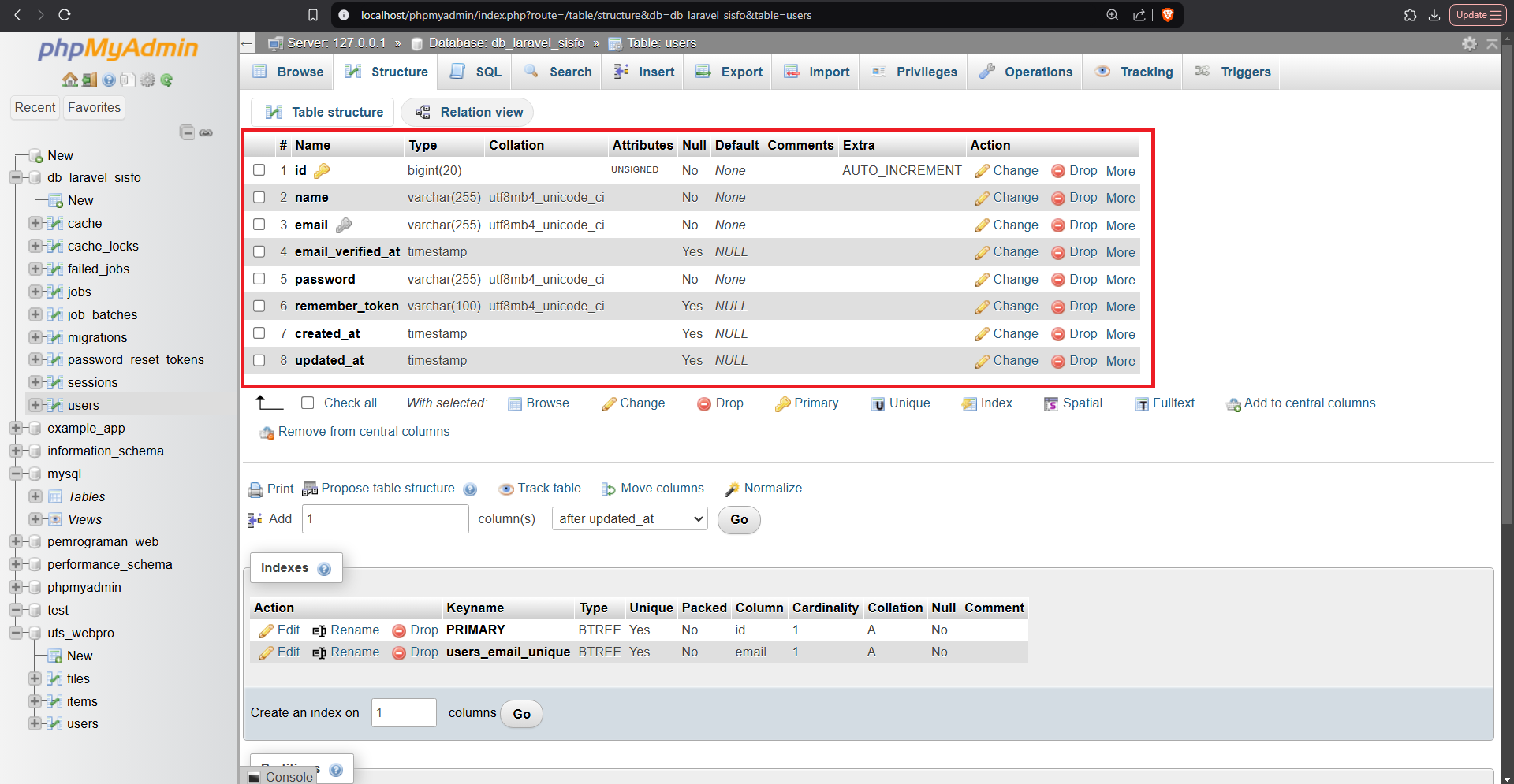 Designing Navigation Bar