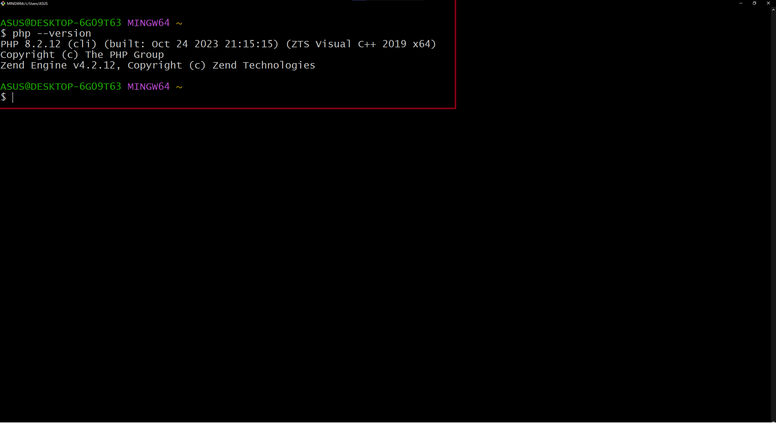 Opening Visual Studio Code